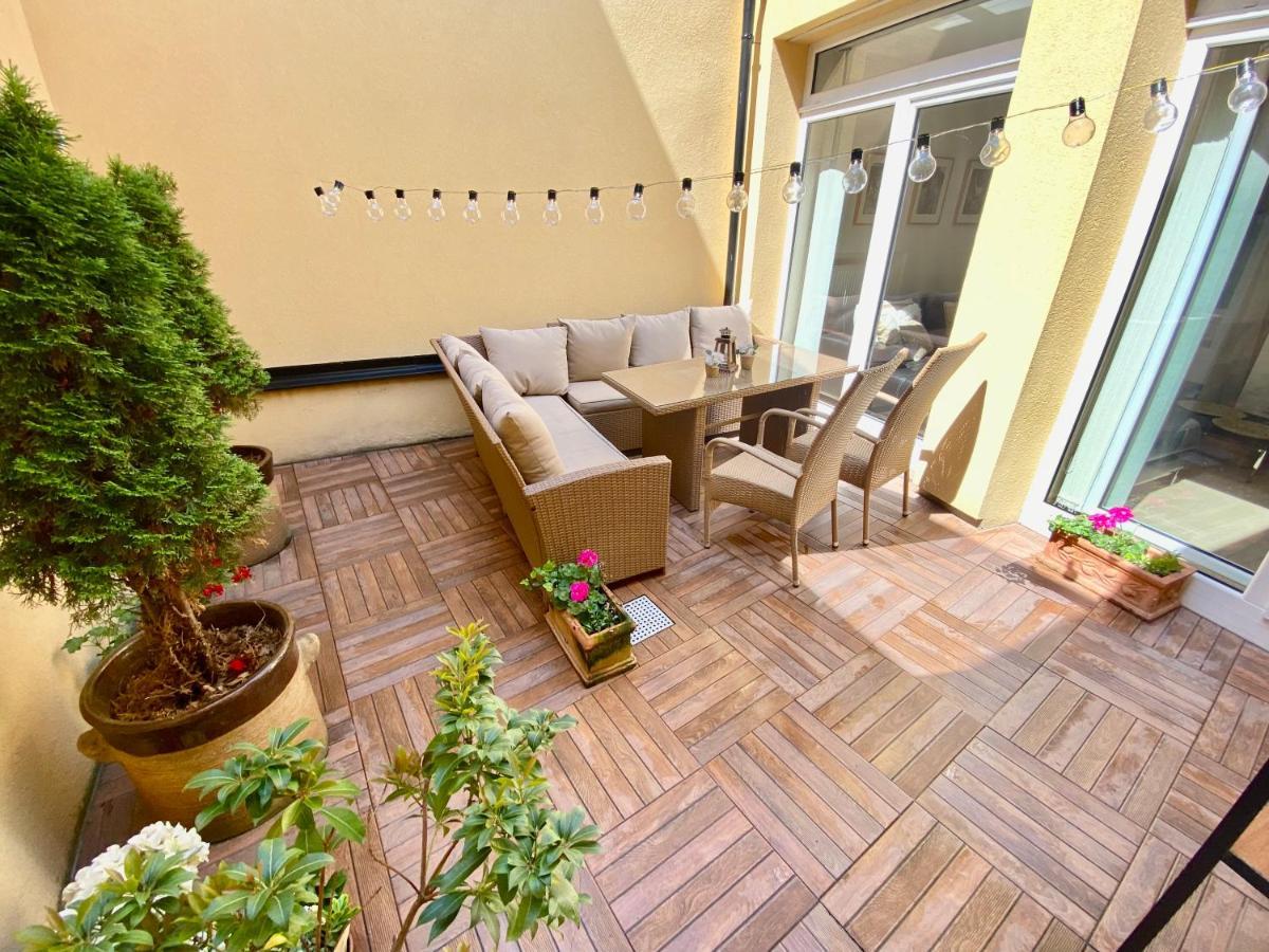 Dům u lázní Federer Trebon Exterior foto