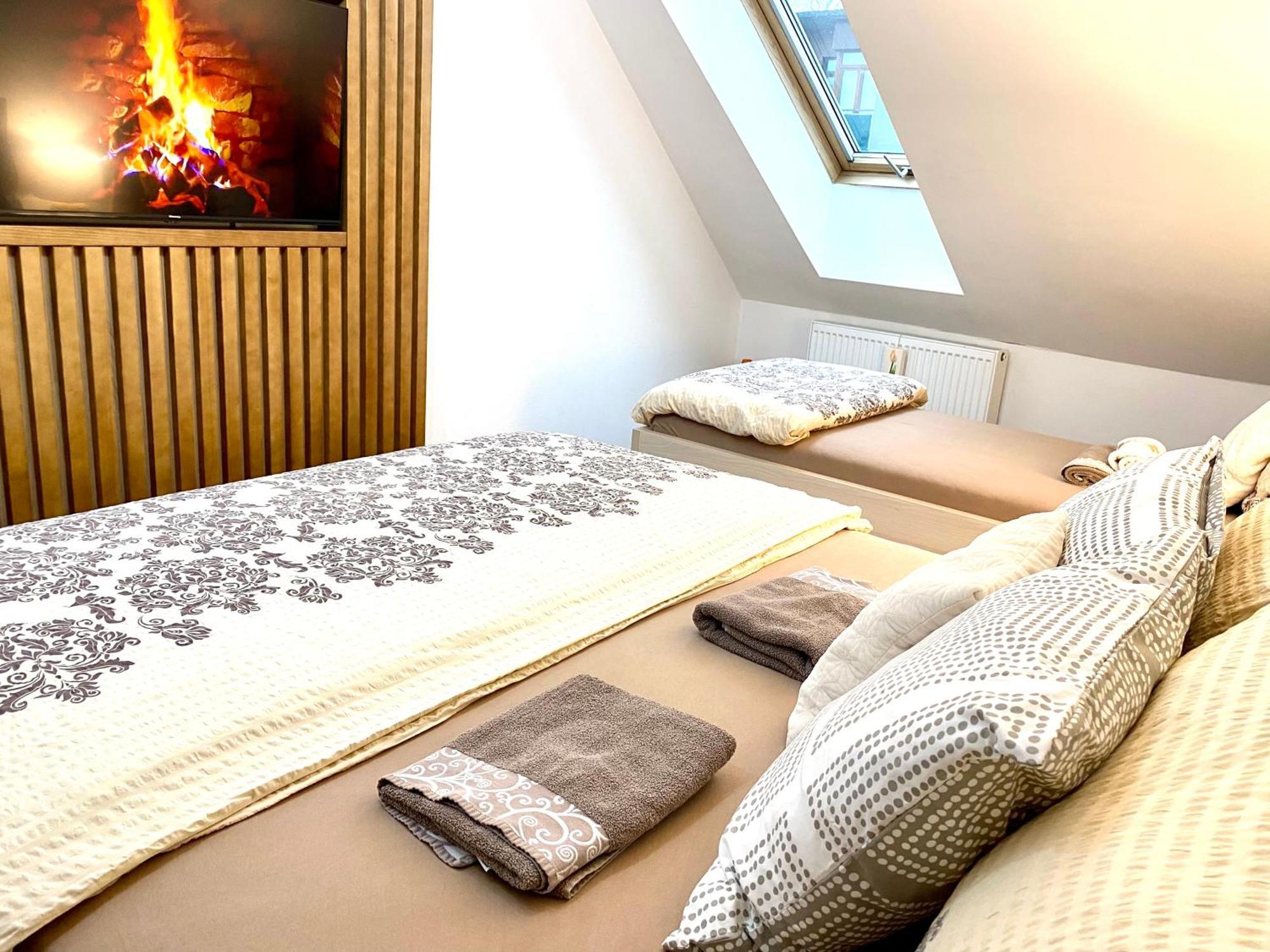 Dům u lázní Federer Trebon Quarto foto