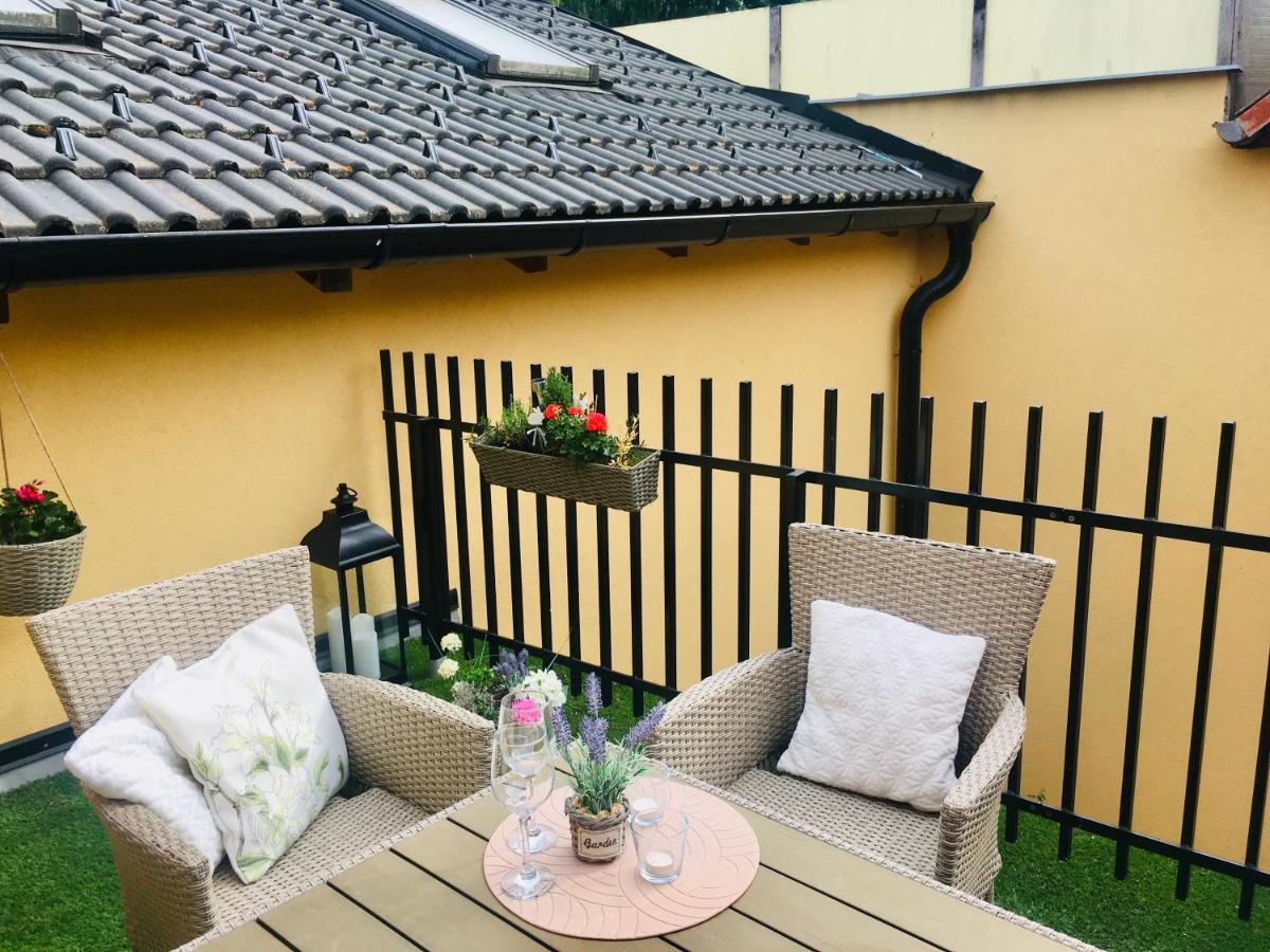 Dům u lázní Federer Trebon Exterior foto